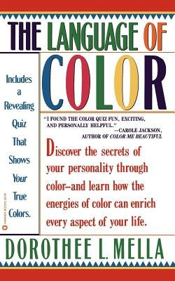 Language of Color by Mella, Dorothee