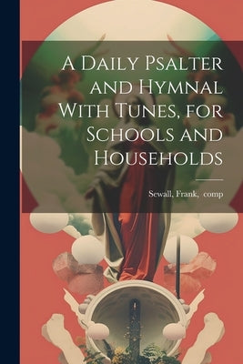 A Daily Psalter and Hymnal With Tunes, for Schools and Households by Sewall, Frank Comp