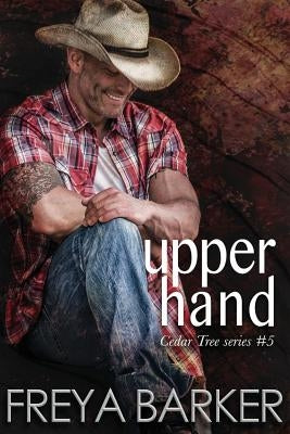 Upper Hand by Barker, Freya