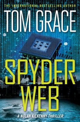 Spyder Web by Grace, Tom
