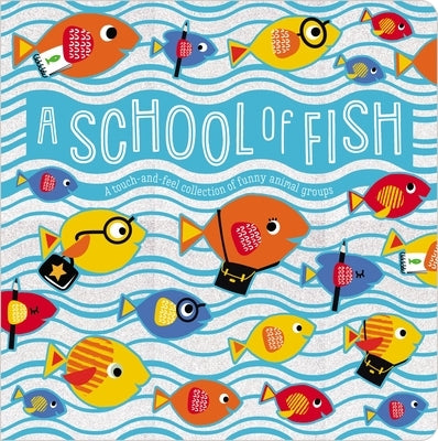 A School of Fish by Make Believe Ideas Ltd