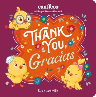 Thank You, Gracias by Jaramillo, Susie