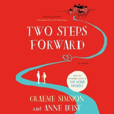 Two Steps Forward by Simsion, Graeme