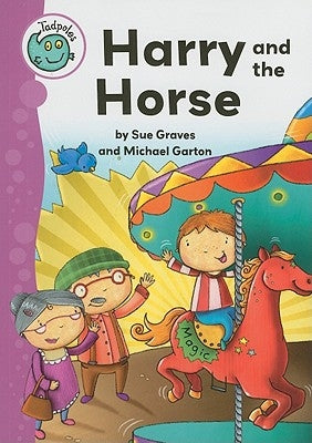 Harry and the Horse by Graves, Sue
