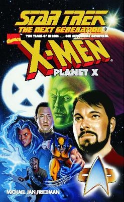 Planet X by Friedman, Michael Jan