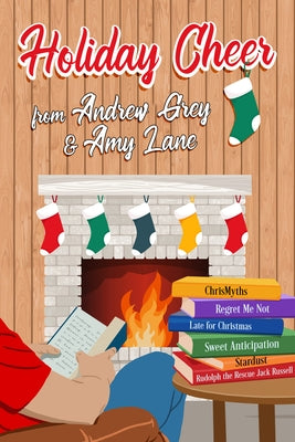 Holiday Cheer from Andrew Grey and Amy Lane by Grey, Andrew