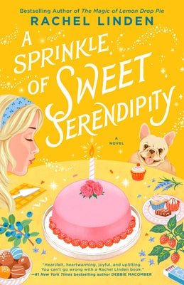 A Sprinkle of Sweet Serendipity by Linden, Rachel