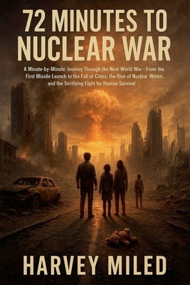 72 Minutes to Nuclear War: A Minute-by-Minute Journey Through the Next World War-From the First Missile Launch to the Fall of Cities, the Rise of Nucl by Milad, Harvey