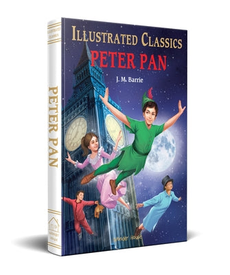 Peter Pan for Kids by Barrie, J. M.