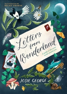 Letters from Wonderland by George, Josie