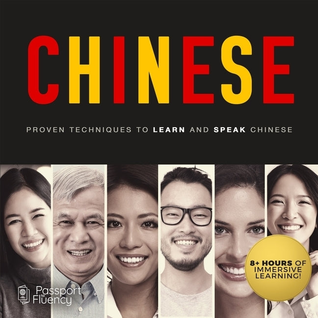Chinese: Proven Techniques to Learn and Speak Chinese by Made for Success