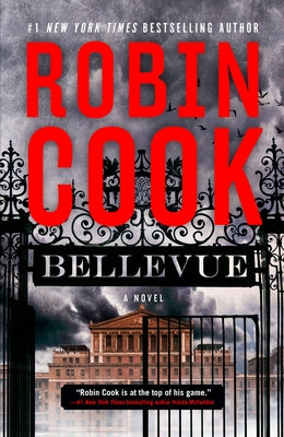 Bellevue by Cook, Robin