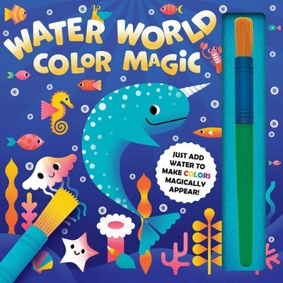 Water World Color Magic by Acampora, Courtney