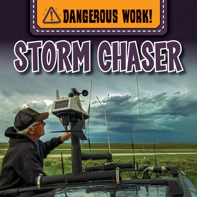 Storm Chaser by Morlock, Rachael