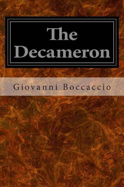 The Decameron by Payne, John