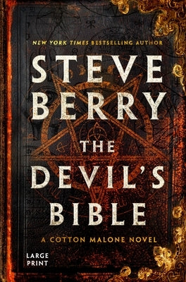 The Devil's Bible: A Cotton Malone Novel by Berry, Steve