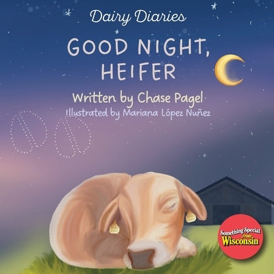Good Night Heifer by Pagel, Chase