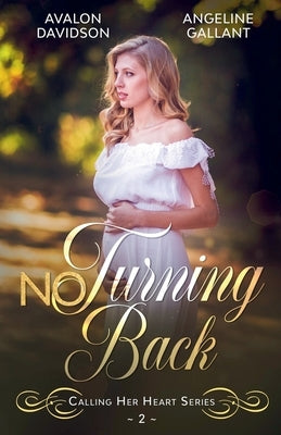No Turning Back by Davidson, Avalon