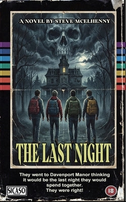 The Last Night by McElhenny, Steve