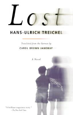 Lost by Treichel, Hans-Ulrich