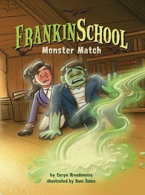 Monster Match: Book 1 by Rivadeneira, Caryn