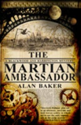 Martian Ambassador by Baker, Alan K.