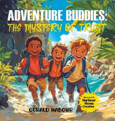 Adventure Buddies: The Mystery Of Trust by Harbour, Gerald