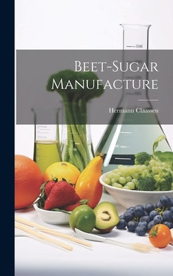 Beet-Sugar Manufacture by Claassen, Hermann