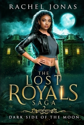 Dark Side of the Moon by Jonas, Rachel