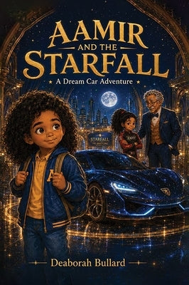 Aamir and the Starfall: A Dream Car Adventure by Bullard, Deborah