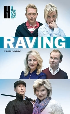 Raving by Day, Simon Paisley