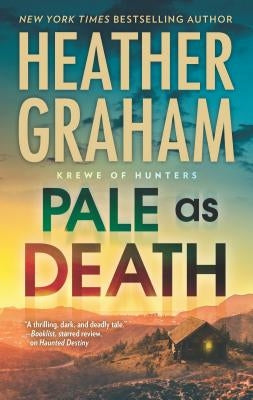 Pale as Death by Graham, Heather