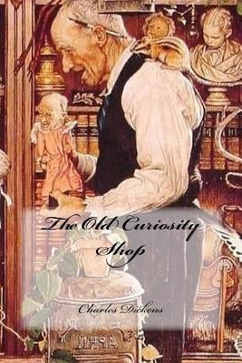The Old Curiosity Shop by Cedeno, Yasmira