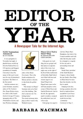 Editor of the Year by Nachman, Barbara