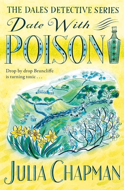Date with Poison by Chapman, Julia