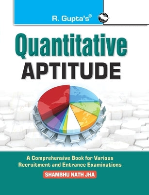 Quantitative Aptitude by Jha, Shambhu Nath