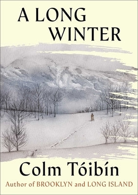 A Long Winter by Toibin, Colm