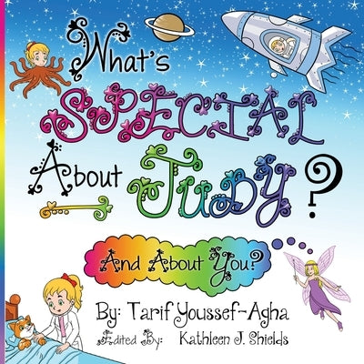 What's Special About Judy, The Picture Book by Youssef-Agha, Tarif