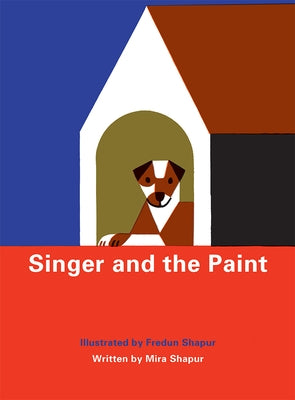 Singer and the Paint by Shapur, Fredun
