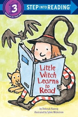 Little Witch Learns to Read by Hautzig, Deborah