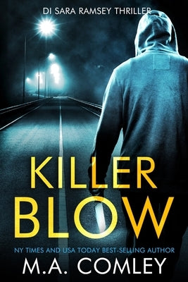 Killer Blow by Comley, M. A.