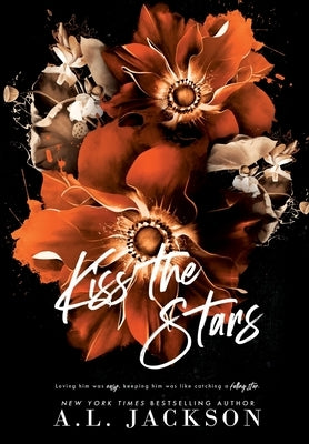 Kiss the Stars (Hardcover) by Jackson, A. L.