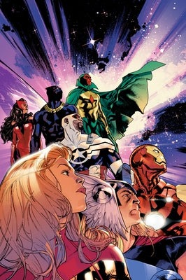 Avengers by Jed MacKay Vol. 1: The Impossible City by MacKay, Jed