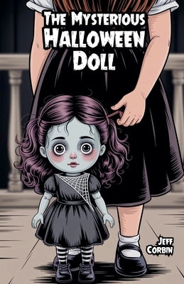 The Mysterious Halloween Doll by Corbin, Jeff