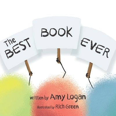 The Best Book Ever by Green, Rich