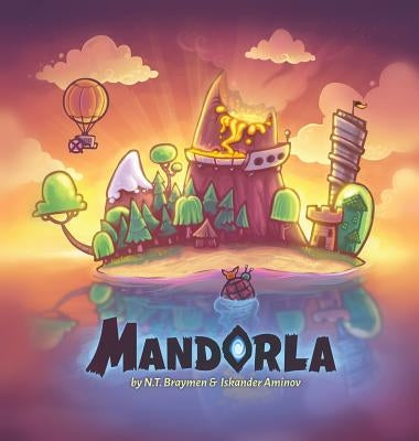 Mandorla by Braymen, Nathan T.