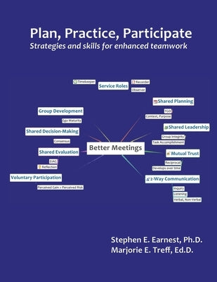 Plan, Practice, Participate: Strategies & skills for enhanced teamwork by Earnest, Stephen