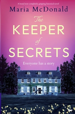 The Keeper of Secrets by McDonald, Maria