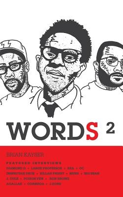 Words 2 by Kayser, Brian
