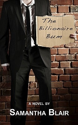 The Billionaire Bum by Blair, Samantha